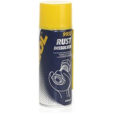 Rūsas tīrītājs Mannol 9932 Rust Dissolver, aerosol