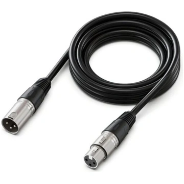 FIFINE L9C XLR Cable 1.8 m, Black