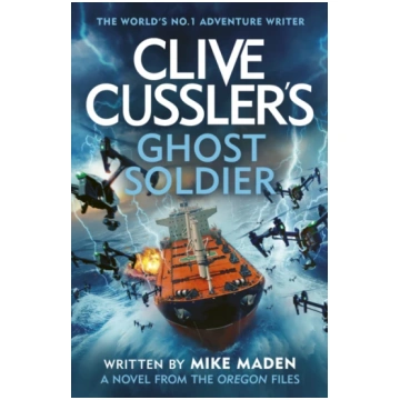 Clive Cussler’s Ghost Soldier Mike Madden