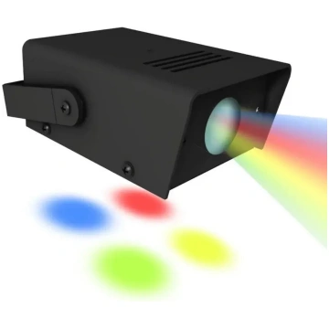 Kontaktā ievietojams mini projektors nielsen_light
