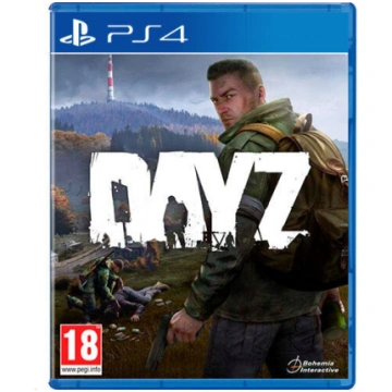 Datorspēle DAYZ PS4 Bohemia Interactive
