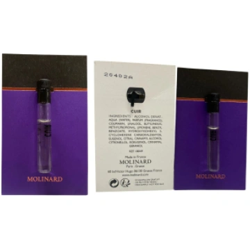 Molinard, Les Elements Collection - Cuir, Eau De P