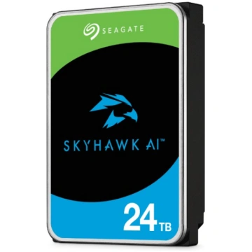 Seagate SkyHawk AI internal hard drive 24 TB 7200 
