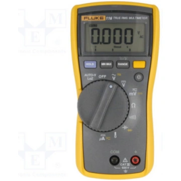FLUKE 116; Digital multimeter; LCD 3,75 digit (600