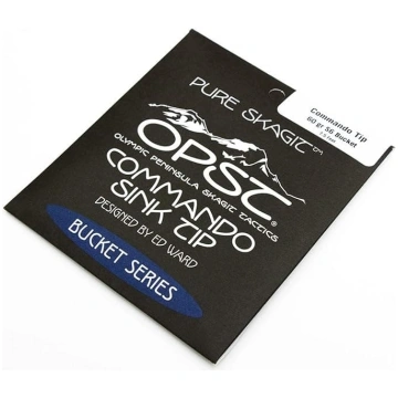OPST Pure Skagit Commando Tips 3,6 m ANEB06X9F1LL5