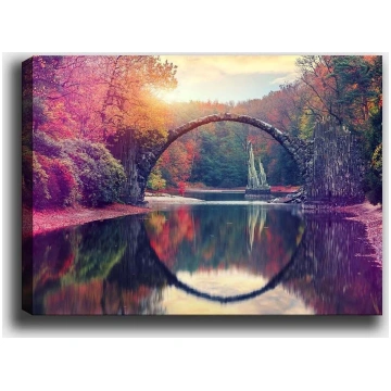 Attēls Wallity, 1055527511-5070, 70 cm x 50 cm