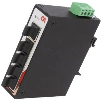 Automation module: switch Ethernet; unmanaged; 12÷