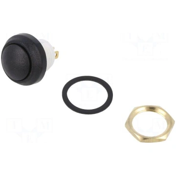 Switch: push-button | Pos: 2 | SPST-NO | 0.01A/12V