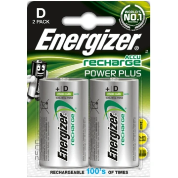 Akumulators, ENERGIZER, ENERGIZER RECH D / HR20 25