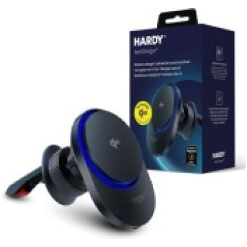 3MK Hardy AeroCharger Qi2 15W Wireles Charger with