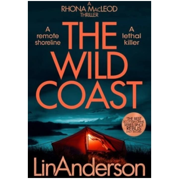 Wild Coast: A Twisting Crime Novel That Grips Like