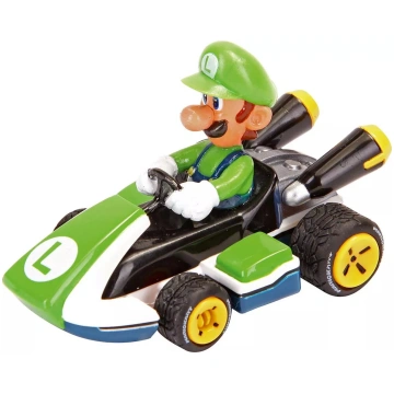 Auto Carrera RC Mario Kart 8 Pull & Speed