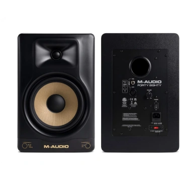 M-audio Forty Eighty - active monitor | FORTYEIGHT