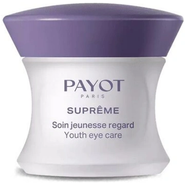 Payot Pretnovecošanas krēms ādai ap acīm Supreme Y