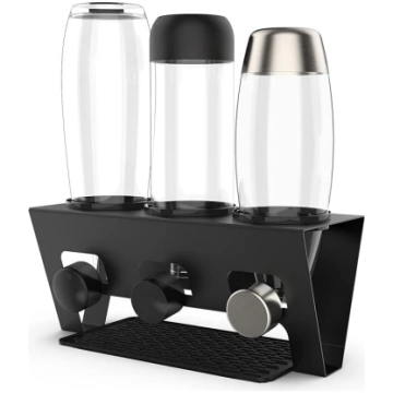 Rainsworth pudeļu turētājs SodaStream, 3 gab Premi