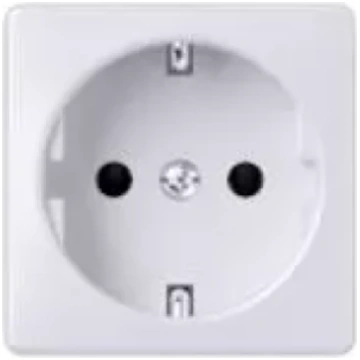 MIKRO rozete b/r balts