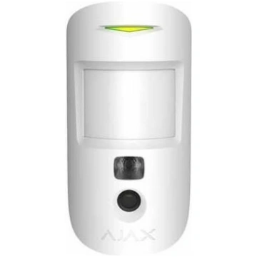 Viedierīce AJAX DETECTOR WRL MOTIONCAM/PHOD WHITE 