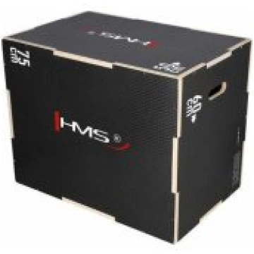 HMS _435819 Reinforced plyometric box 750x600x500m