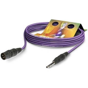 Microphone Cable Stage 22 Highflex, 2 x 0,22 mm² |