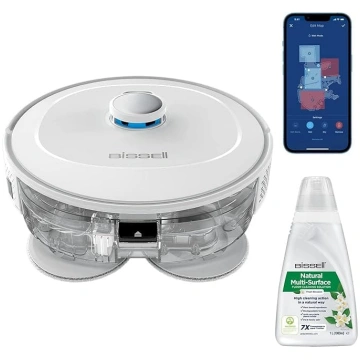 Bissell SpinWave R5, robotizēts putekļsūcējs ar mo