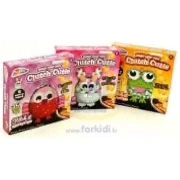 Rokdarbu komplekts Grafix MYO Animal Clutch Purse 