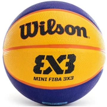 Bumba Basketbolam Wilson Fiba 3x3 Mini