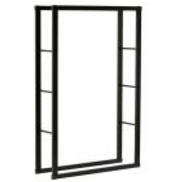 TĒRAUDA STATĪVS MALKAI 80X25X100CM (33315) VOREL
