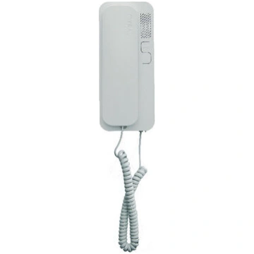 Iekšējais telefons (uniphone) Cyfral Smart White