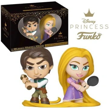 Romance Series: Disney Princess Rapunzel (princese