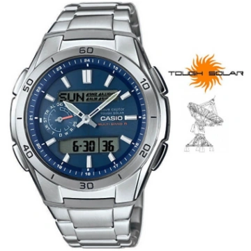 Casio, Wave Ceptor Saules radio vadāms WVA M650D-2
