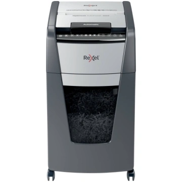 Shredder Rexel Optimum AutoFeed+ 300X Automatic Cr