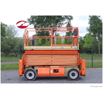 Lietots - JLG M4069 | 15 METER | 360 KG