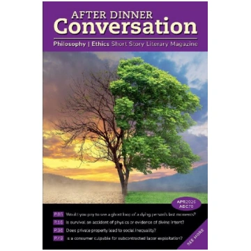 After Dinner Conversation Magazine