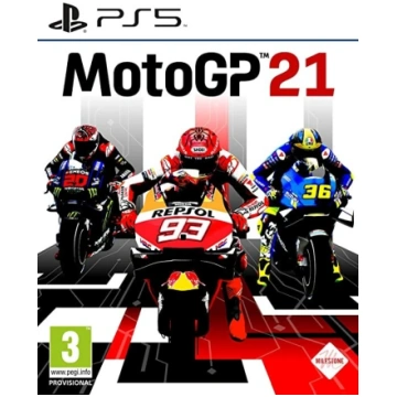 Spēle MotoGP 21 PS5 Cooper&Hunter