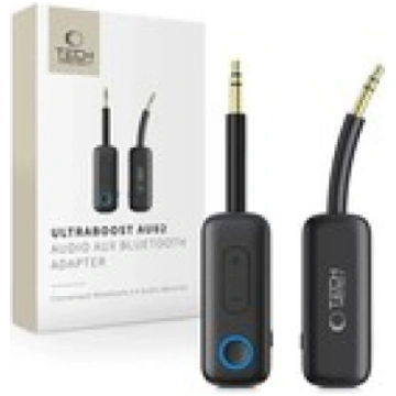 TECH-PROTECT ULTRABOOST AU02 AUDIO ADAPTER AUX BLU