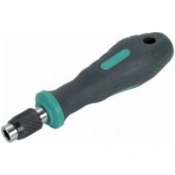Wolfcraft Wolfcraft screwdriver with quick release