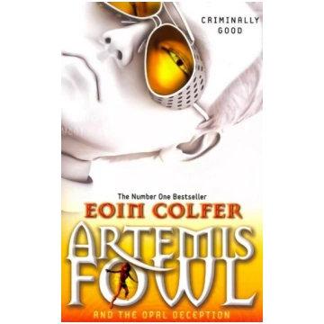 Artemis Fowl and the Opal Deception 4th edition