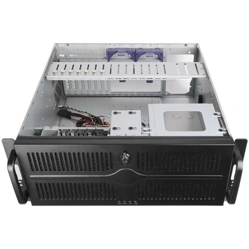 CHIEFTEC UNC-409S-B-OP 19inch 4U case ( UNC 409S B