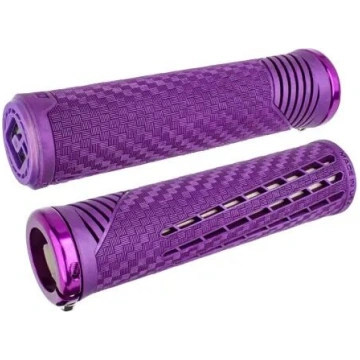 Odi Connor Fields Grip v2.1 Lock-On Cosmic Purple 