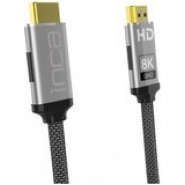 INCA HDMI-Kabel IHM-15T 2.1 High-Speed Anschlusska