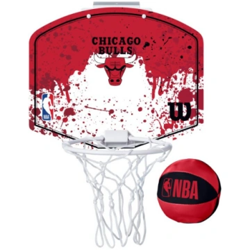 WILSON Basketbola groza komplekts NBA MINI-HOOP CH