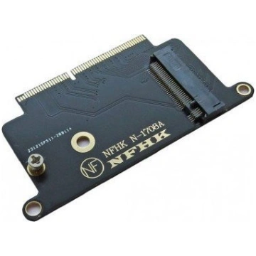 Renov8 NVME M.2 M-Key NGFF NVMe SSD Adapter Card f