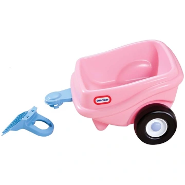 Piekabe Little Tikes, rozā krās
