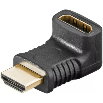 Goobay HDMI Video Kabeļa Adapteris 65744 Melns Sie
