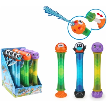 DIHUA TOYS Aquamals ūdens lielgabals, ast., DHOWG1