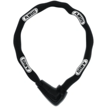 ABUS Ķēde ar slēdzeni 9809K/110 STEEL-O-CHAIN 9554