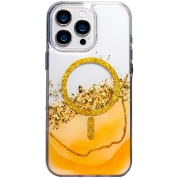 Mocco Epoxy Mag Back Case Aizmugurējais apvalks pr