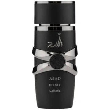 Lattafa Asad Elixir Perfume EDP 100ml 629036234654