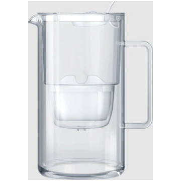Water pitcher Aquaphor Glass with Maxfor+ cartridg
