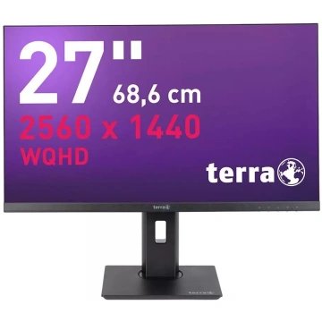 Monitors TERRA 3030231 27" Wide Quad HD LED 2560 x